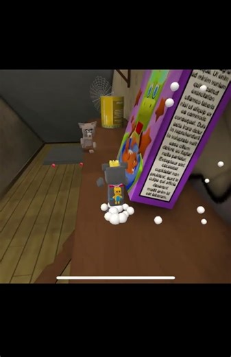 There are a lot of scary little rats in the kitchen 🫣