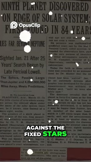 New Planet Discovered: Tedious Work Reveals Celestial Surprise!