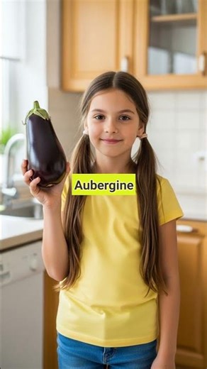 Vegetables Start with Letter A #abcforkids #abcforkid