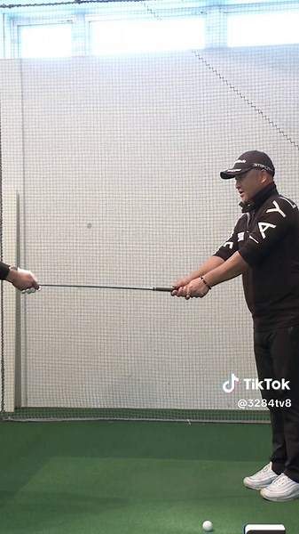プロに学ぶゴルフバックスイングのコック