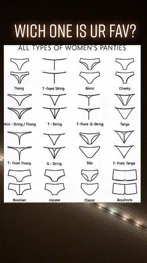 Owner 1. // definitely not ￼t-front string 😬 #fyp #viral #panties #fav