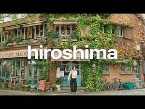 hiroshima in 3 days (with a day trip to miyajima!)