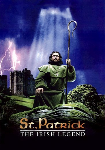 St. Patrick: The Irish Legend streaming online