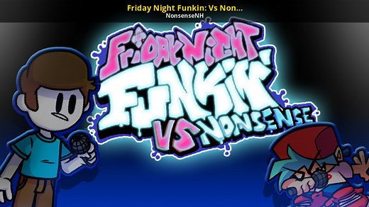 Friday Night Funkin: Vs Nonsense (v1.0) Mod for Friday Night Funkin' | FNF Mods