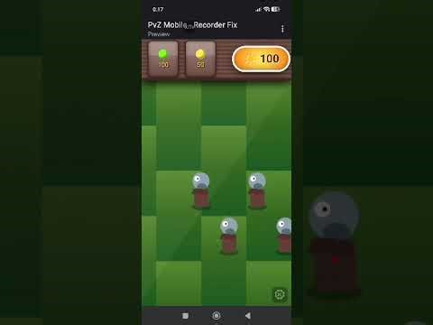 LawnDefenders:ZombieDefense #plantsvszombies #gamedev #javascript #pvz #indiegame #coding #mobile