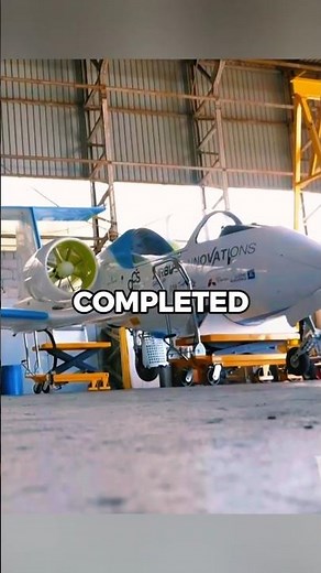 The Shocking Truth About The First Electric Airplane