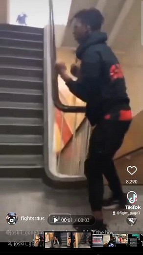 full vid on yt | fighting during a tiktok