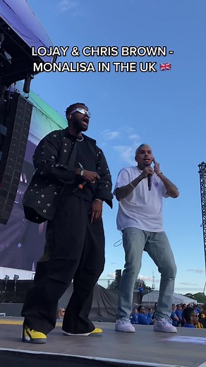 Monalisa Performance at Wireless 2022 UK