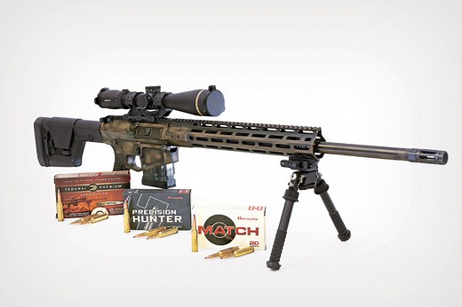 Wilson Combat Super Sniper Review - RifleShooter