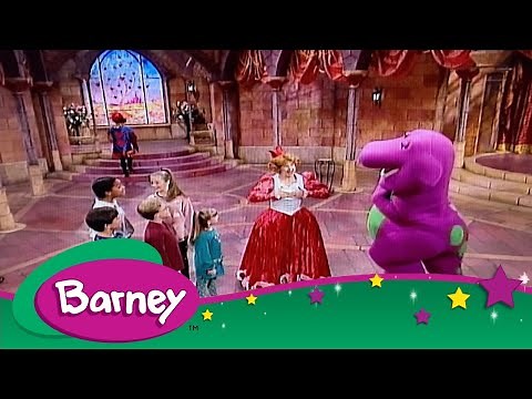 Barney - Love is the Reason for Valentine’s Day