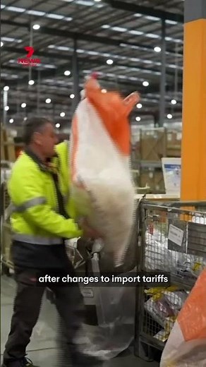 Australia Post to resume shipping to United States amid tariff turmoil