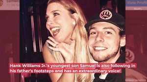 Hank Williams Jr.: Meet his daughters & sons