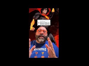 ALL ABOUT ABSOLUTE SUPERMAN