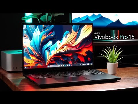 Asus Vivobook Pro 15 (2024) Review: No Limitations