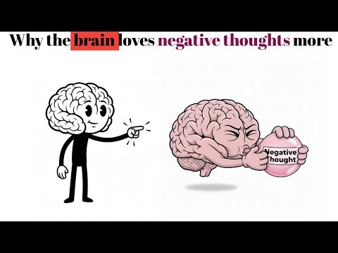 Your Brain Is Addicted to Negative Thoughts (Here’s Why)