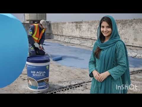 Transform Your Roof with Premium Waterproofing Solutions! 💧🏠 | HR EMULSIONS