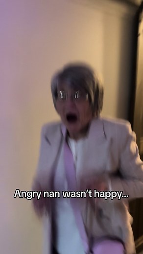 Dealing with Angry Nan: A Hilarious Mishap
