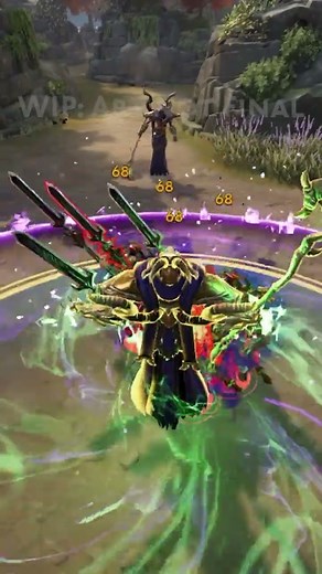 SMITE 2 - Hades Rework! #smite2