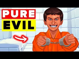 THE MOST EVIL KIDS IN THE WORLD