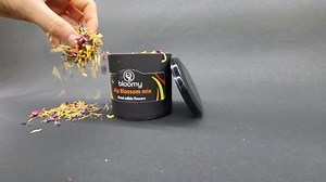 Dried Edible Alp Blossom Mix: Colorful Cheese Coating Flowers - Etsy