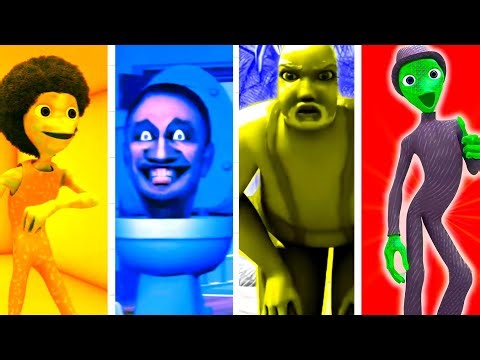 Dame Tu Cosita 👽 Dance Challenge | Internet’s Most Viral Alien Dance Trend #dametucosita #badsanta