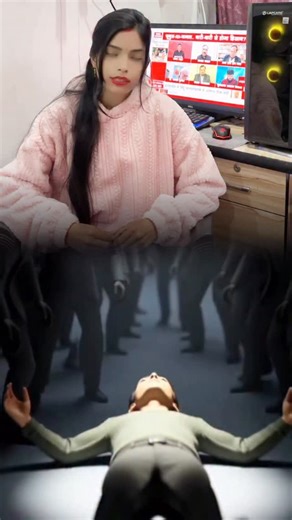 queen of lucknow on Instagram: "😌😌"