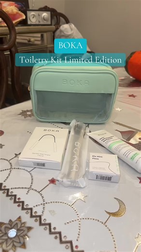 Limited Edition Toiletry Kit: Must-Have Essentials
