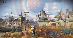 No Man's Sky's Frontiers Update Released