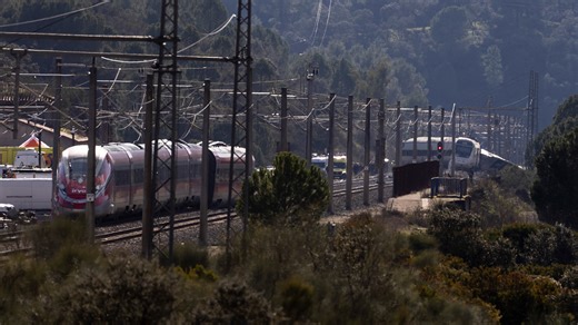 High-speed rail crash in southern Spain: at least 39 killed