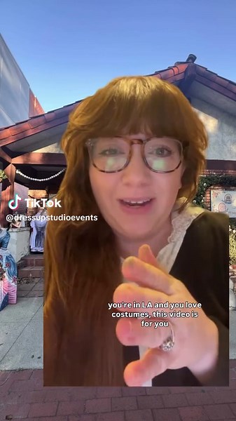 Explore Costumes at Dress Up Studio in LA