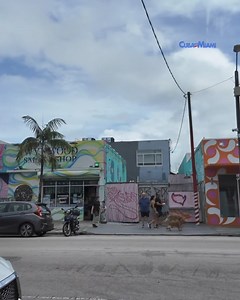Barrio de moda en Miami: Wynwood 😍 | Cuba en Miami