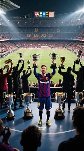 Messi: From Rosario to Greatness #footballlegend #messi #football #soccer #goat #leomessi #worldcup