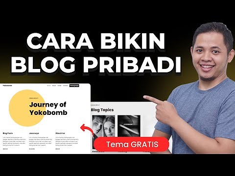 Tutorial Membuat Blog dengan WordPress