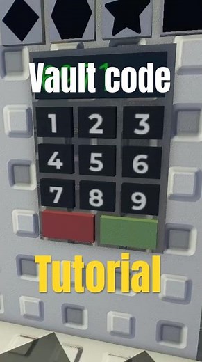 Mayors Vault Code Tutorial | Ultimate Town Sandbox