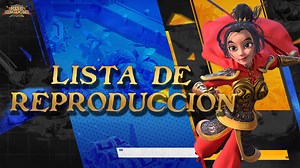 Concurso | Lista de Reproducción de Comandantes ¡Saludos gobernadores! Hemos preparado un nuevo concurso para ti. 👉Consulta este vídeo para saber más sobre él y participar. 🤩Hasta 50 afortunados gobernantes tendrán la oportunidad de ganar 1000 gemas, además de muchos otros premios y aceleradores. — Rise of Kingdoms — | Rise of Kingdoms