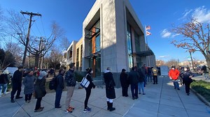 These 8 DC libraries are getting at-home rapid COVID testing kits