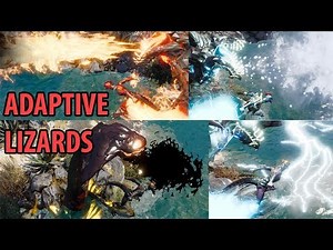 Adaptive Lizards [DE] - Divinity Original Sin 2 Definitive Edition