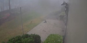 FOX 35 Orlando exclusive cameras capture EF-2 Florida tornado hitting studio