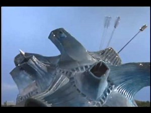 Ultraman vs. Bullton