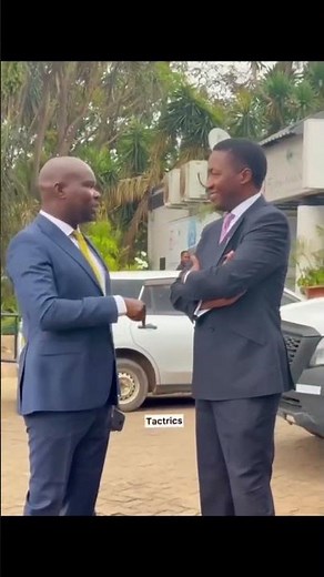 Prophet Uebert Angel this afternoon at the National Youth Symposium #uebertangellive