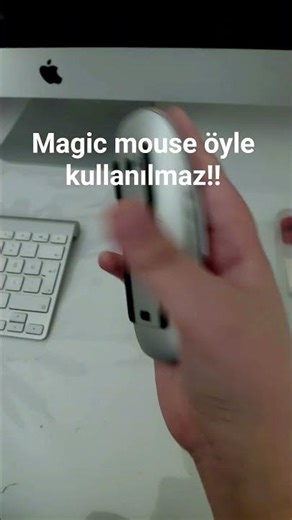 how to use magic mouse! #gtaonline #gtaonline #minecraft#ytdayibenionecikarnolur#gaming#nevergiveup
