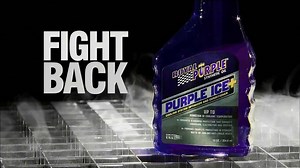 Royal Purple Purple Ice TV Spot, 'Corrosion Inhibitor'