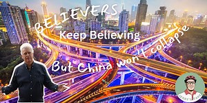 Believers Keep Believing