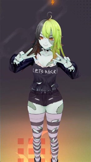 Best looking vroid you never seen! #vtuber #debutstream