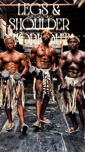 13 reactions | “FULL-BODY DOMINATION ! African Giants present:...