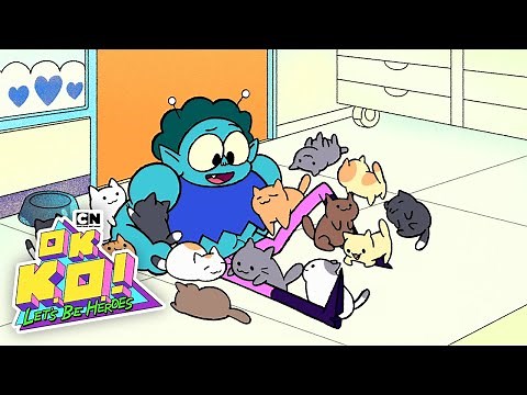 Not Cool KO | OK K.O.! Let's Be Heroes | Cartoon Network
