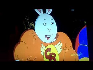 PBS Kids Arthur and the Haunted Tree House promo