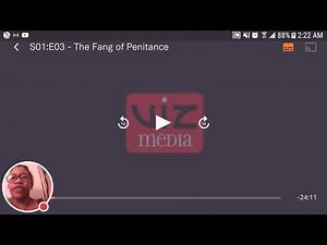 Vampire knight S1 ep3