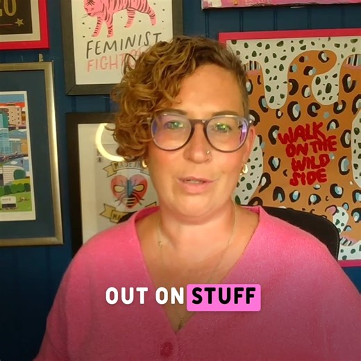 5 - Take a shift to thrive