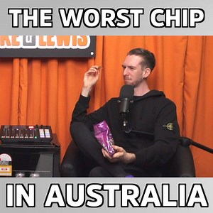 We tried the new Smiths Lamington Chip. Absolutely filth. Fix your shit Smith’s Chips | Luke and Lewis